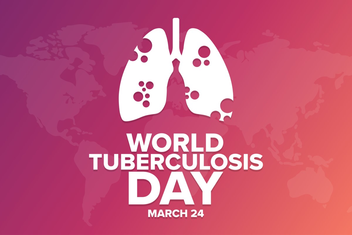 Hari Tuberkulosis Sedunia 24 Maret