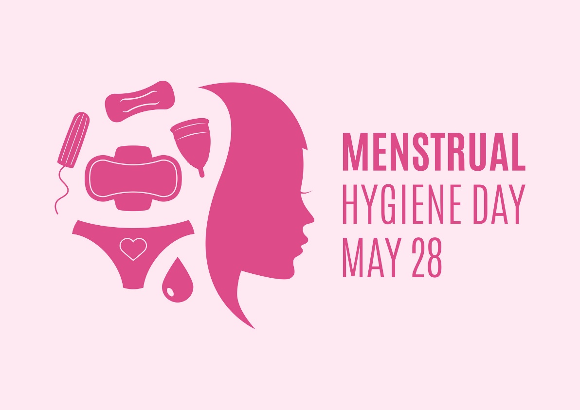 MHD - Hari Kebersihan Menstruasi 28.5.