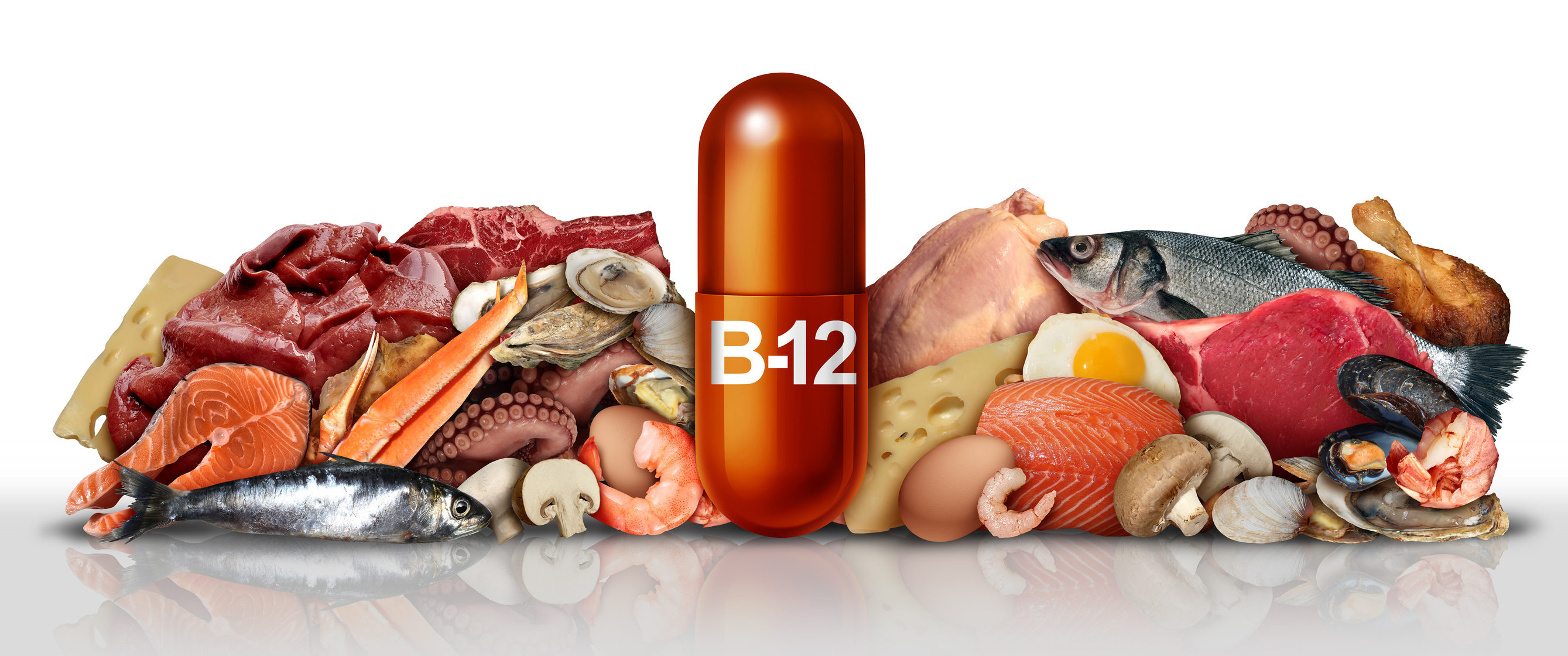 Produk yang mengandung vitamin B12