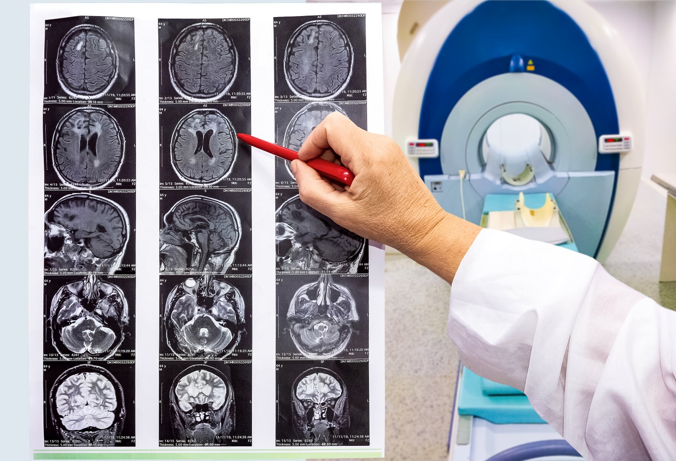 Pemeriksaan radiologi