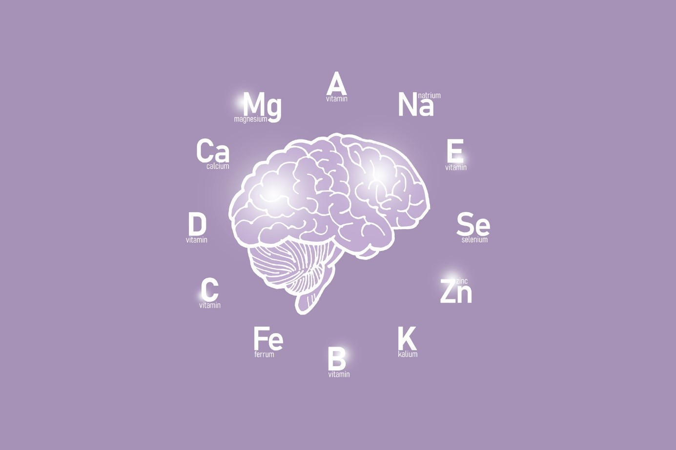 Selenium juga memiliki fungsi penting untuk otak dan sistem neurologis.