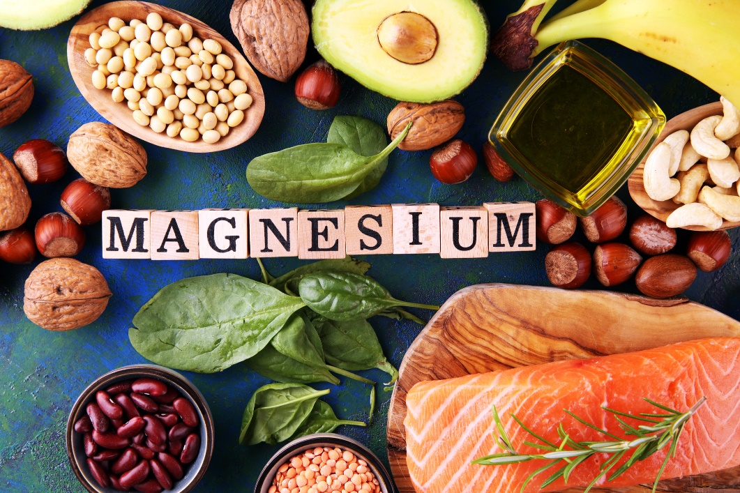 Sumber magnesium dan makanan yang cocok untuk PMS dan menstruasi