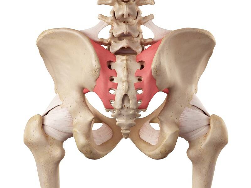 Blok sendi SI: apa itu dan mengapa blok sendi sakroiliaka terjadi?