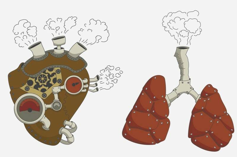 Hipertensi pulmonal: apa itu dan mengapa bisa terjadi? + Gejala dan pengobatan