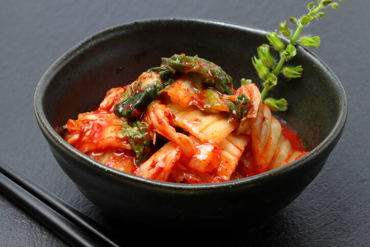 Resep: bagaimana cara menyiapkan kimchi di rumah? Kimchi memiliki manfaat kesehatan yang sangat baik