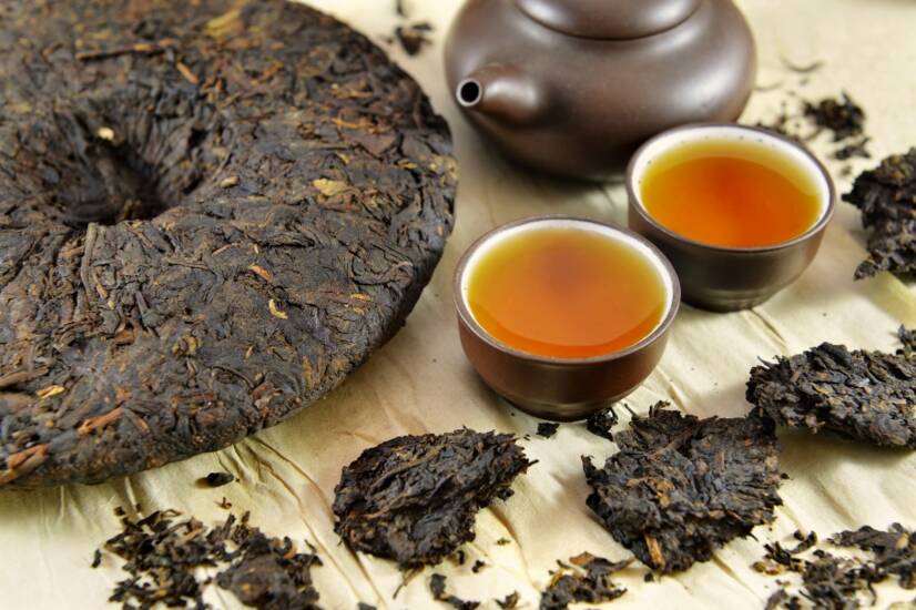 Teh Pu-Erh: efek kesehatan dan persiapannya. Apakah ini membantu menurunkan berat badan?