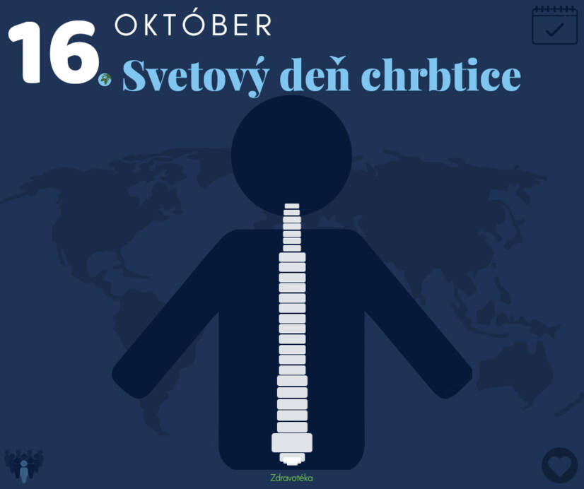 Hari Tulang Belakang Sedunia? 16 Oktober untuk punggung yang sehat dan melawan nyeri tulang belakang