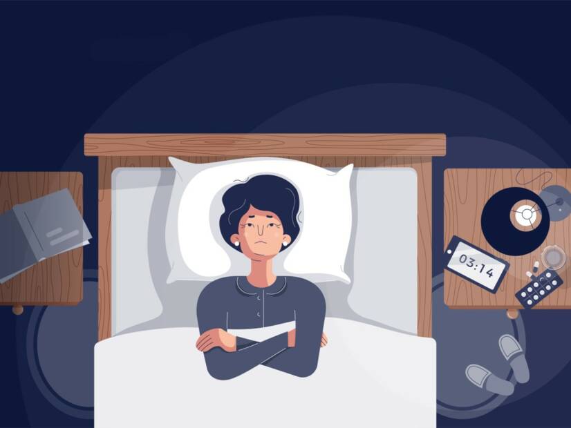 Apakah hanya obat tidur yang benar-benar membantu? Jalan terjal menuju tidur tanpa gangguan