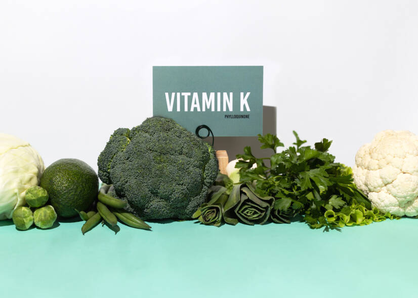 Vitamin K dan K2: Apa saja efeknya? Di mana vitamin K dan K2 dapat ditemukan dalam makanan?